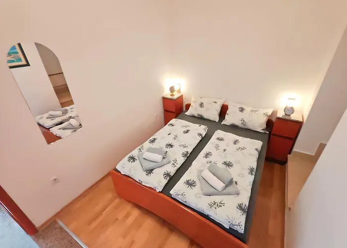 One-bedroom Appartement